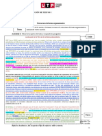 S01-s2-Material. Estructura Del Texto Argumentativo 2022 Agosto