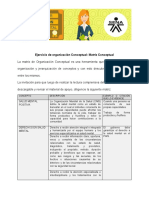 Matriz Conceptual AA1