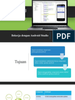 Bekerja Dengan Android Studio