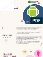 Pengenalan Android Dan Instalasi