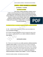 Apostila Gratuita - Prof Wagner Alvarenga: Material Grátis - Professor Wagner Alvarenga - Instagram @wagalvarenga