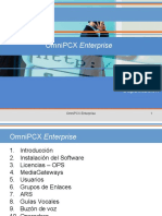 Curso OmniPCX Enterprise