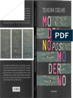 Teixeira Coelho - Moderno Pós-Moderno - Modos e Versões-Iluminuras (2011)