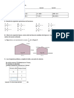 Examen de Matemáticas b1