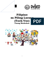 Filipino Sa PL Q1 Module1