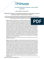 Implicações psicológicas e comportamentais do término de relacionamentos