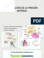Presentacion Clase FISIO-presion Arterial 2021