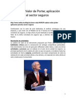 Cadena de Valor de Michael Porter