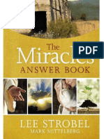 El Libro de Respuestas de Los Milagros Lee Strobel y Mark Mittelberg