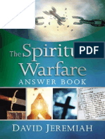 El Libro Resp. Guerra Espiritual - David Jeremiah