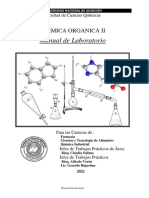 Manual Quimica Organica II 2021