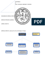 Esquemas Proceso Laboral II