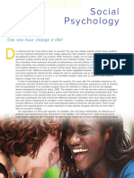 Chapter 11 - Social Psychology