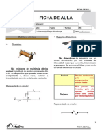 Vamos Juntos - Medidores Elétricos