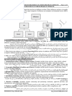 Pmbok 6Th. Edition The Environment in Which Projects Operate Page 1 of 8