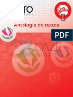Beta V1 Antología de Textos