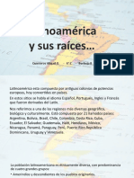 Informatica - Proyecto Latinoamerica