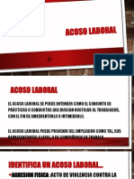 Acoso Laboral