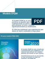 Modelo EFQM 2020