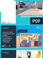 Taller Videojuegos Nivel 2 - Secuencia y Recursos Taller - Aula Virtual Profuturo