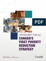 Poverty Reduction Strategy Report en