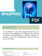 Estado Epileptico