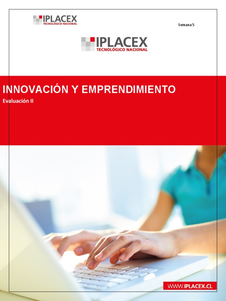 Innovación Y Emprendimiento Pdf Iniciativa Empresarial Cliente