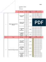 Program Smster 2022-2023 Klas V