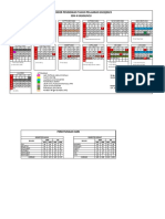 Kalender Pendidikan Tapel. 2022-2023