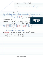 Aula 03 - AL - Matriz Inversa (Mat - 4)