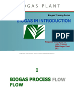 17. Biogas Plant Operation & Power Generation