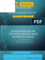 Pendidikan Agama Islam Ke-11