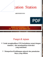 Station Clarifikasi