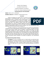 Content Paper For C3 and C4 Plants