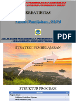 PPT Mengembangakn Kreatif Peserta Didik Revisi