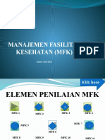 Manajemen Fasilitas Kesehatan (MFK)