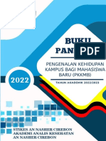 Buku Panduan PKKMB 2022