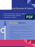 Organizational Structure & Culture-2