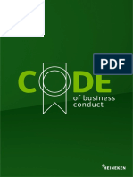 English Code of Business Conduct