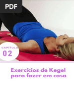 Guia Prático de Exercícios de Kegel Masculinos | PDF