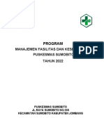 Program MFK PKM 22