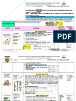 Plan 16 La Rayuela Isabel