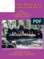 Rituales mayas y textos sagrados coloniales