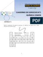 8372-QC-01 Cuaderno de Ejercicios Nâ°1, 2019 (7%)