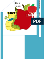 1er Grado - Cuadernillo de Ejercicios Enero (2021-2022)