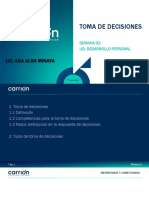 Semana 02-Toma de Decisiones PDF