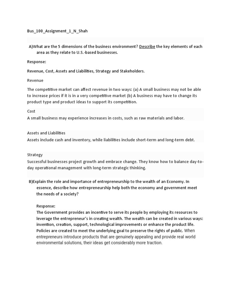 bus-100-assignment-1-pdf-entrepreneurship-economies