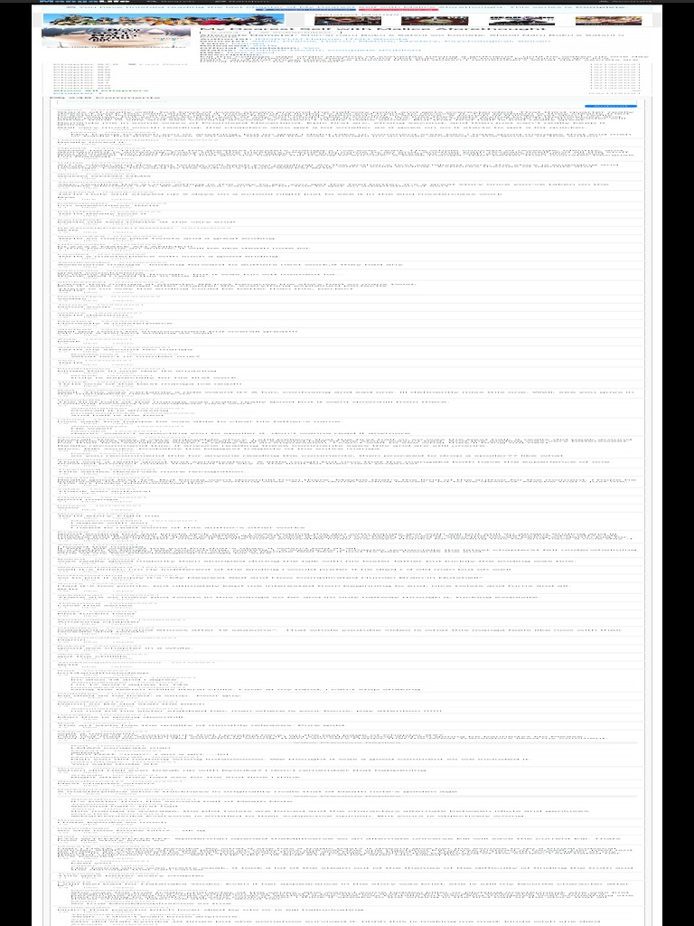 My Dearest Self With Malice Aforethought MangaLife PDF