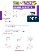 Criptograma de Resta