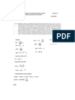 Calculo resistencias termicas capas cilindro